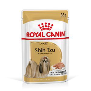 Royal Canin Breed Shih Tzu Adult Mousse - 12 x 85 g