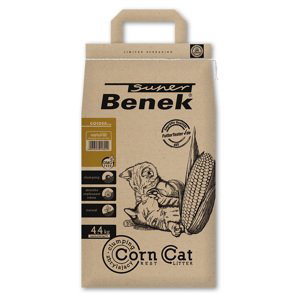 Super Benek Corn Cat Golden - 7 l (cca 4,4 kg)
