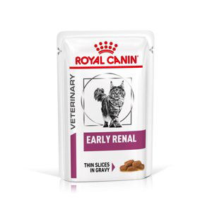 Royal Canin Veterinary Feline Early Renal - 12 x 85 g