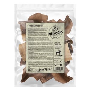 Phil & Sons prémiová jelení kůže - 3 x 100 g