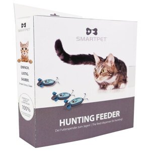 Smartpet Indoor Hunting Feeders - sada 3 kusy