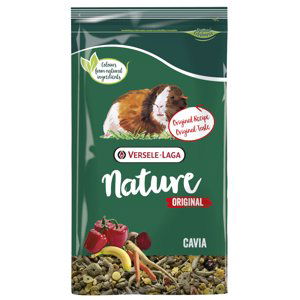 Versele-Laga Nature Original Cavia - 2 x 2,5 kg