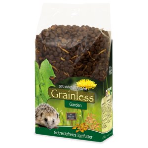 JR Garden Grainless krmivo pro ježky - 2 x 750 g