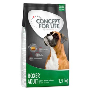 Concept for Life Boxer Adult - 4 x 1,5 kg