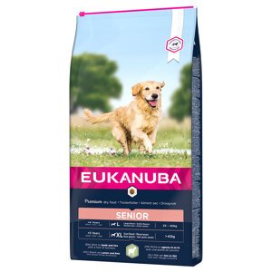 Eukanuba Senior Large & Giant Breed Lamb - 12 kg