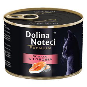 Dolina Noteci Premium 24  x 185 g - losos