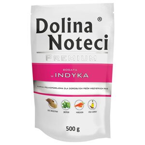 Dolina Noteci Premium Pouches 10 x 500 g - krůtí