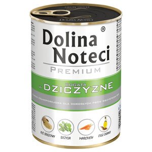 Dolina Noteci Premium 48 x 400 g - jelení