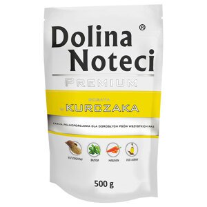 Dolina Noteci Premium Pouches 20 x 500 g - kuřecí