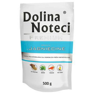 Dolina Noteci Premium Pouches 20 x 500 g - jehněčí