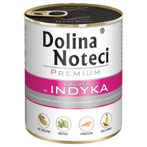 Dolina Noteci Premium 12  x 800 g - krůtí