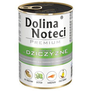 Dolina Noteci Premium 24 x 400 g - jelení