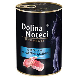 Dolina Noteci Premium 12 x 400 g - jehněčí