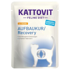 Kattovit revitalizační kúra 85 g - 24 x 85 g kuřecí