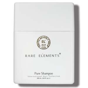Rare Elements Pure Shampoo Velikost balení: Plné balení