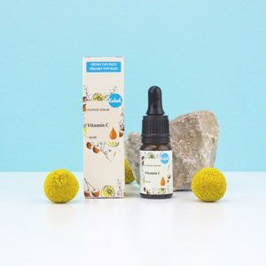 Kvitok pleťové sérum Vitamín C Varianta: 10 ml