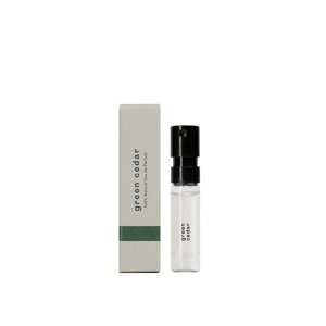 Abel přírodní parfém Green Cedar Varianta: Vzorek