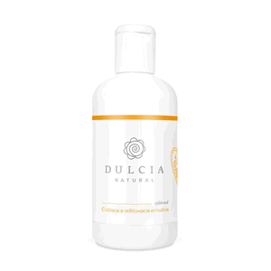 Dulcia Natural (nově Natuint) Natuint výživná čisticí a odličovací emulze Velikost balení: 200 ml