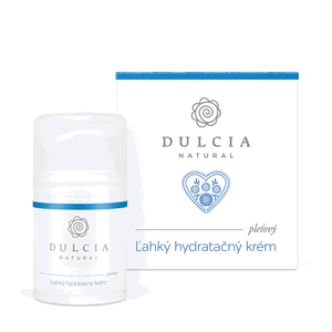 Dulcia Natural lehký hydratační krém 50 g