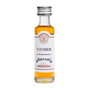 Rum Nation British Guyana 7 YO vzorek rumu 20 ml 0,02l 59%