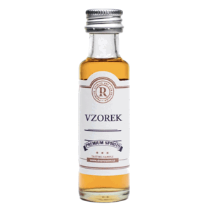 Gold Cock RIOJA FINISH vzorek whisky 20 ml 0,02l 59,5%