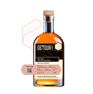 Detour Spirits - Sweet Youth láhev 0,7l 0,7l 53%