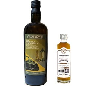 Samaroli CAOL ILA Leoville 2009 láhev 0,74l 45%