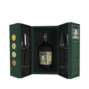 Diplomatico Diplomático Reserva Exclusiva Perfect Ritual Pack 40,0% 0,7 l