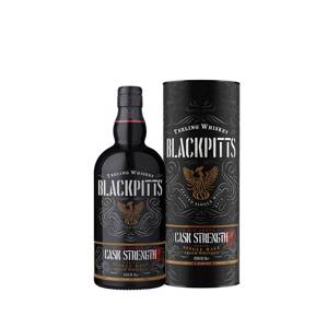 Teeling Blackpitts Big Smoke Cask Strength 56,5% 0,7 l