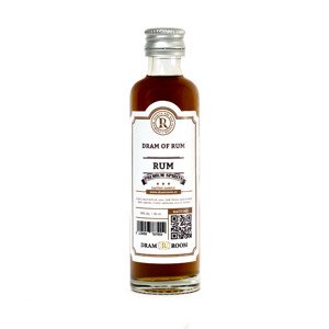 Rum Exchange JAMAICA Worthy Park 5 YO #002 2013 0,04l 59%