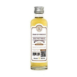 Knappogue Castle 16 YO TWIN WOOD SHERRY CASK 0,04l 43%