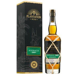 Plantation Single Cask Australia 2009 Palo Cortado 0,7l 45,3%