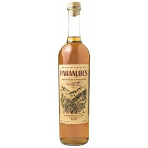 Paranubes Añejo New Oak Barrel 0,7l 53,8%