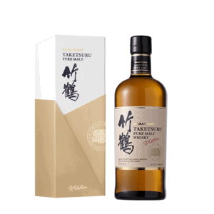 Nikka Taketsuru Pure Malt 2020 0,7l 0,7l 43%