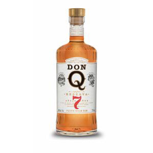 Don Q Reserva 7 YO 0,7l 40%