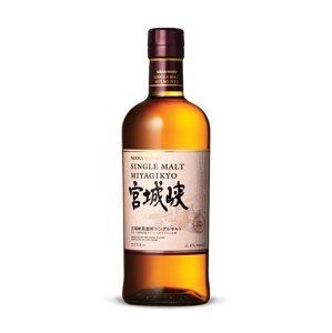 Nikka Miyagikyo Single Malt 0,7l 45%