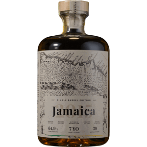 1667 Single Barrel Jamaica 2015 0,7l 64,4%