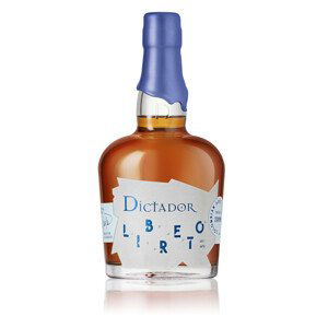 Dictador LIBRETO SHERRY 2005 0,7l 44%