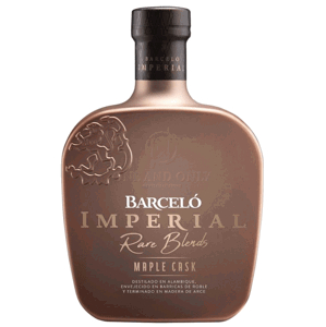 Barcelo Imperial Rum MAPLE CASK 0,7l 40%