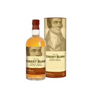 Arran Robert Burns 5 Y.O. 43,0% 0,7 l