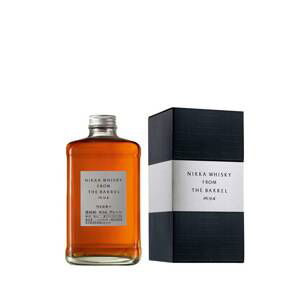 Nikka From the Barrel 51,4% 0,5 l