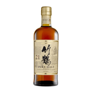 Nikka Taketsuru 21 Y.O. 43,0% 0,7 l