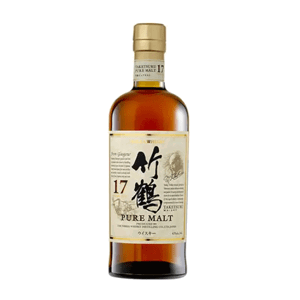 Nikka Taketsuru 17 Y.O. 43,0% 0,7 l