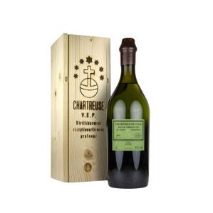 Chartreuse Verte V.E.P. 54,0% 1,0 l