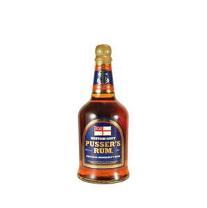 Pusser's Original Admiralty Blend 40,0% 0,7 l