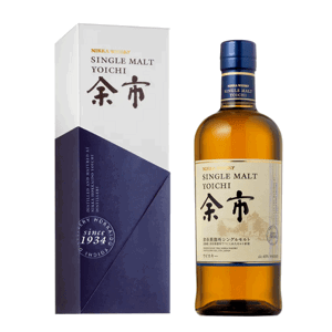 Nikka Yoichi Single Malt 45,0% 0,7 l