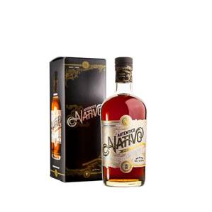 Nativo Autentico Auténtico Nativo 15 Y.O. Box 40,0% 0,7 l