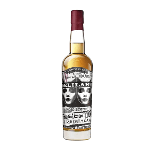 Compass Box Delilah's XXV 46,0% 0,7 l