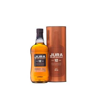 Isle Of Jura Jura 12 Y.O. 40,0% 0,7 l