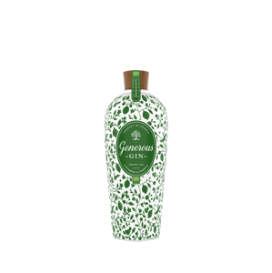 Generous Gin Organic 44,0% 0,7 l